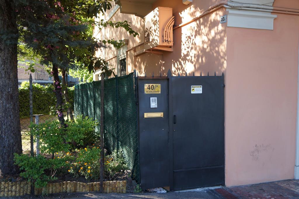 San Donato 40 Apartment Болоня Екстериор снимка