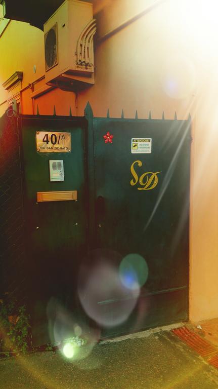 San Donato 40 Apartment Болоня Екстериор снимка